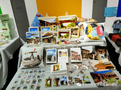 呼和浩特跨界协作 500余件非遗文创产品亮相，创新票据代理实现“活化传承”